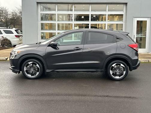 2018 Honda HR-V EX