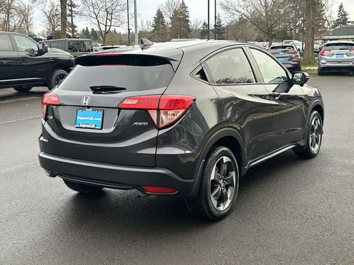 2018 Honda HR-V EX