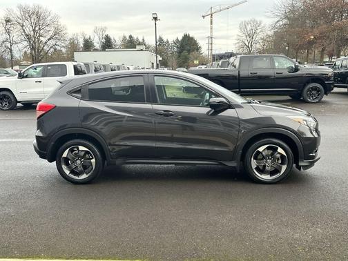 2018 Honda HR-V EX