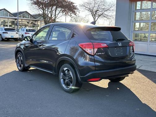 2018 Honda HR-V EX