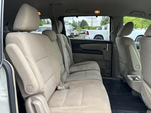 2016 Honda Odyssey EX