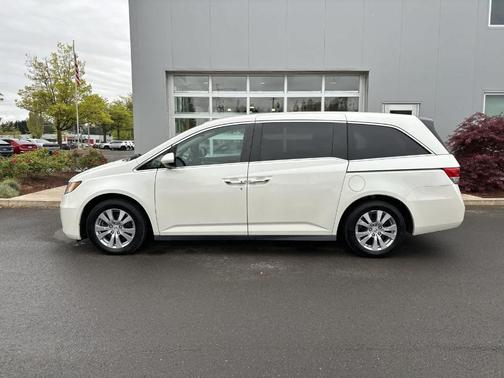 2016 Honda Odyssey EX