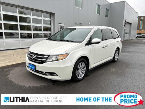 2016 Honda Odyssey EX