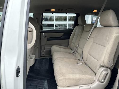 2016 Honda Odyssey EX