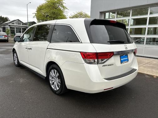 2016 Honda Odyssey EX