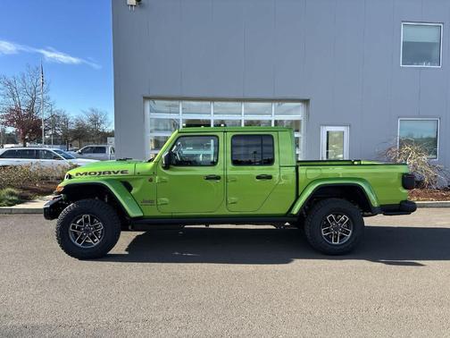 2026 Jeep Gladiator Mojave
