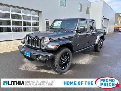 2025 Jeep Gladiator Sport
