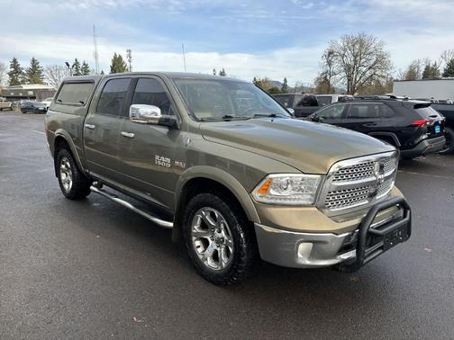 2013 RAM 1500 Laramie