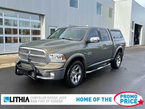 2013 RAM 1500 Laramie
