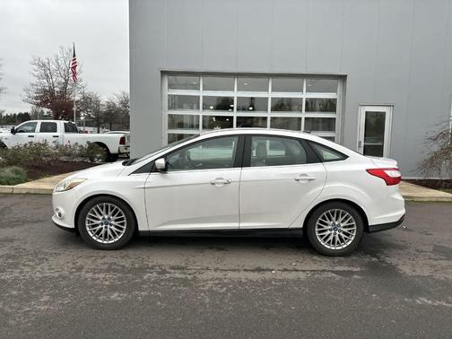 2012 Ford Focus SEL