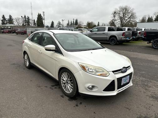 2012 Ford Focus SEL