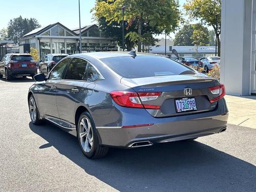 2020 Honda Accord EX-L