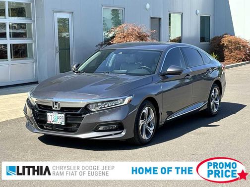 2020 Honda Accord EX-L
