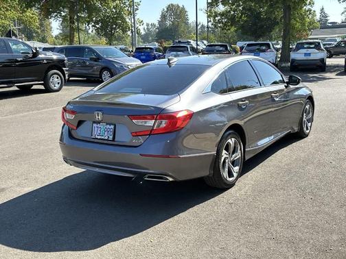 2020 Honda Accord EX-L