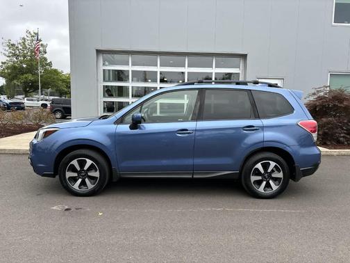 2017 Subaru Forester 2.5i Premium