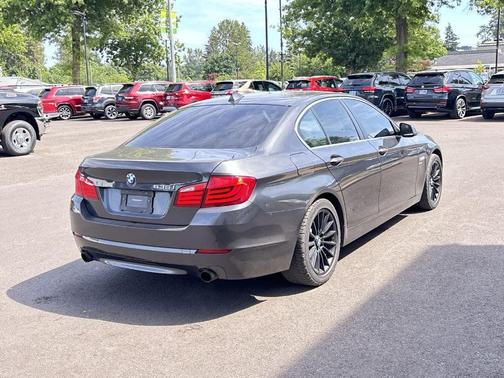 2011 BMW 535 i xDrive