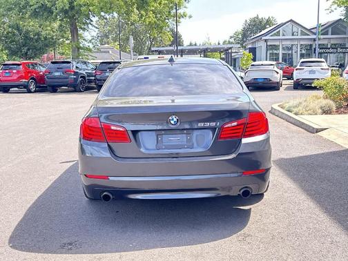 2011 BMW 535 i xDrive