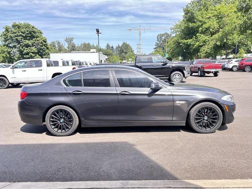 2011 BMW 535 i xDrive