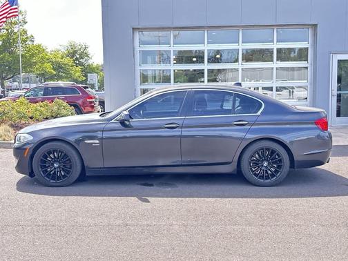2011 BMW 535 i xDrive