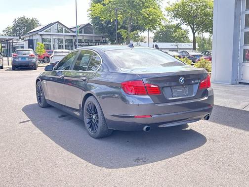 2011 BMW 535 i xDrive