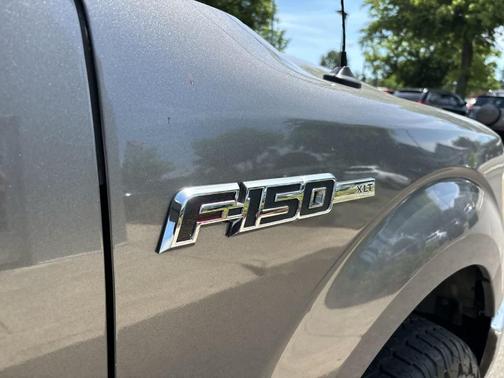 2010 Ford F-150 XL SuperCrew