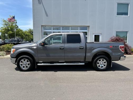 2010 Ford F-150 XL SuperCrew