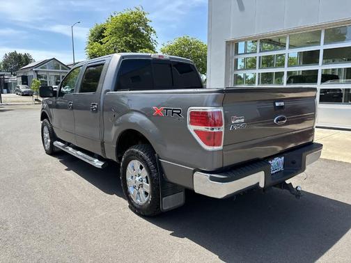 2010 Ford F-150 XL SuperCrew
