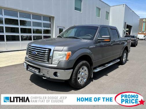 2010 Ford F-150 XL SuperCrew