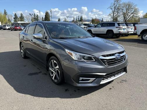 2022 Subaru Legacy Touring XT