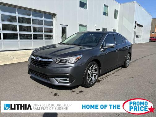2022 Subaru Legacy Touring XT