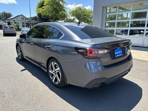 2022 Subaru Legacy Touring XT