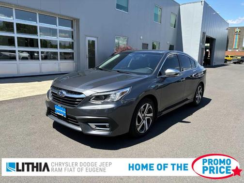 2022 Subaru Legacy Touring XT
