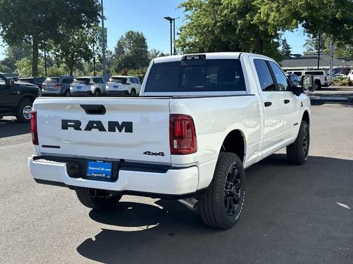 2025 RAM 2500 Big Horn