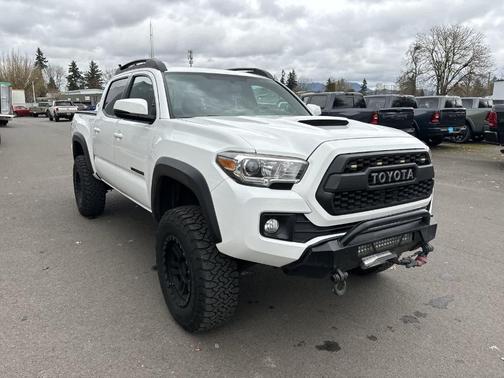 2017 Toyota Tacoma TRD Off Road