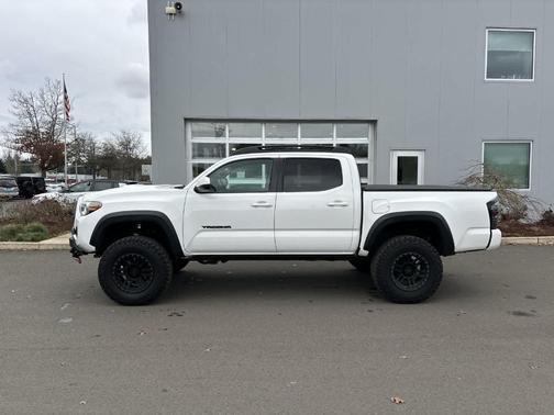 2017 Toyota Tacoma TRD Off Road