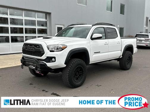 2017 Toyota Tacoma TRD Off Road