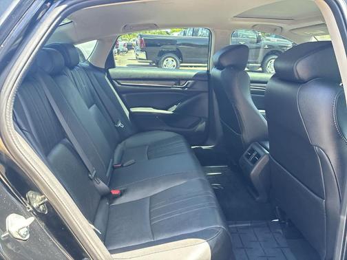 2019 Honda Accord EX-L