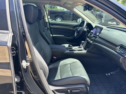 2019 Honda Accord EX-L