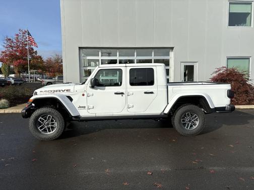 2025 Jeep Gladiator Mojave