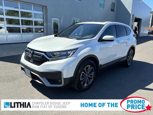 2022 Honda CR-V EX-L