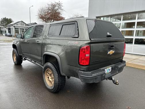 2017 Chevrolet Colorado ZR2