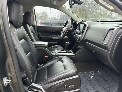 2017 Chevrolet Colorado ZR2