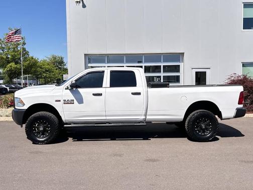 2017 RAM 2500 Tradesman