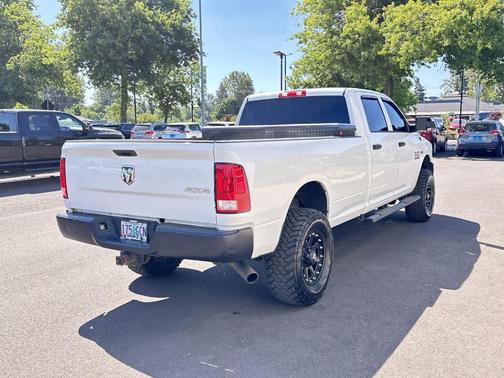 2017 RAM 2500 Tradesman