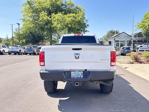 2017 RAM 2500 Tradesman