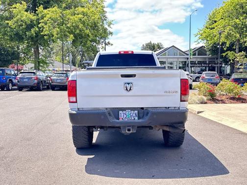 2017 RAM 2500 Tradesman