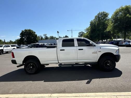 2017 RAM 2500 Tradesman