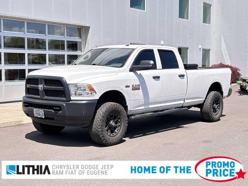 2017 RAM 2500 Tradesman