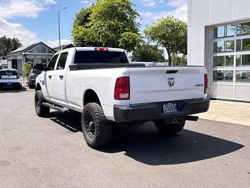 2017 RAM 2500 Tradesman