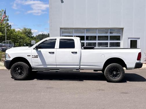 2017 RAM 2500 Tradesman